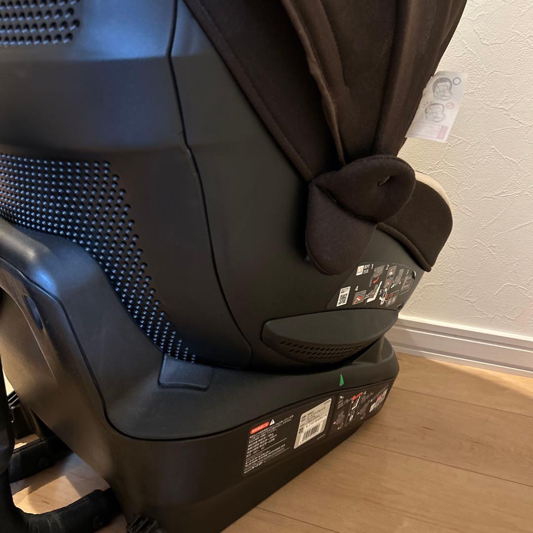 penguin様専用 エールべべ クルット3i プレミアム マロンブラウン 2026