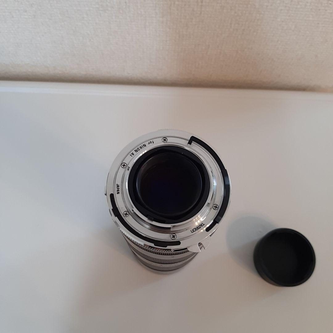 ジャンク品】Nikon AS TAMRON SP