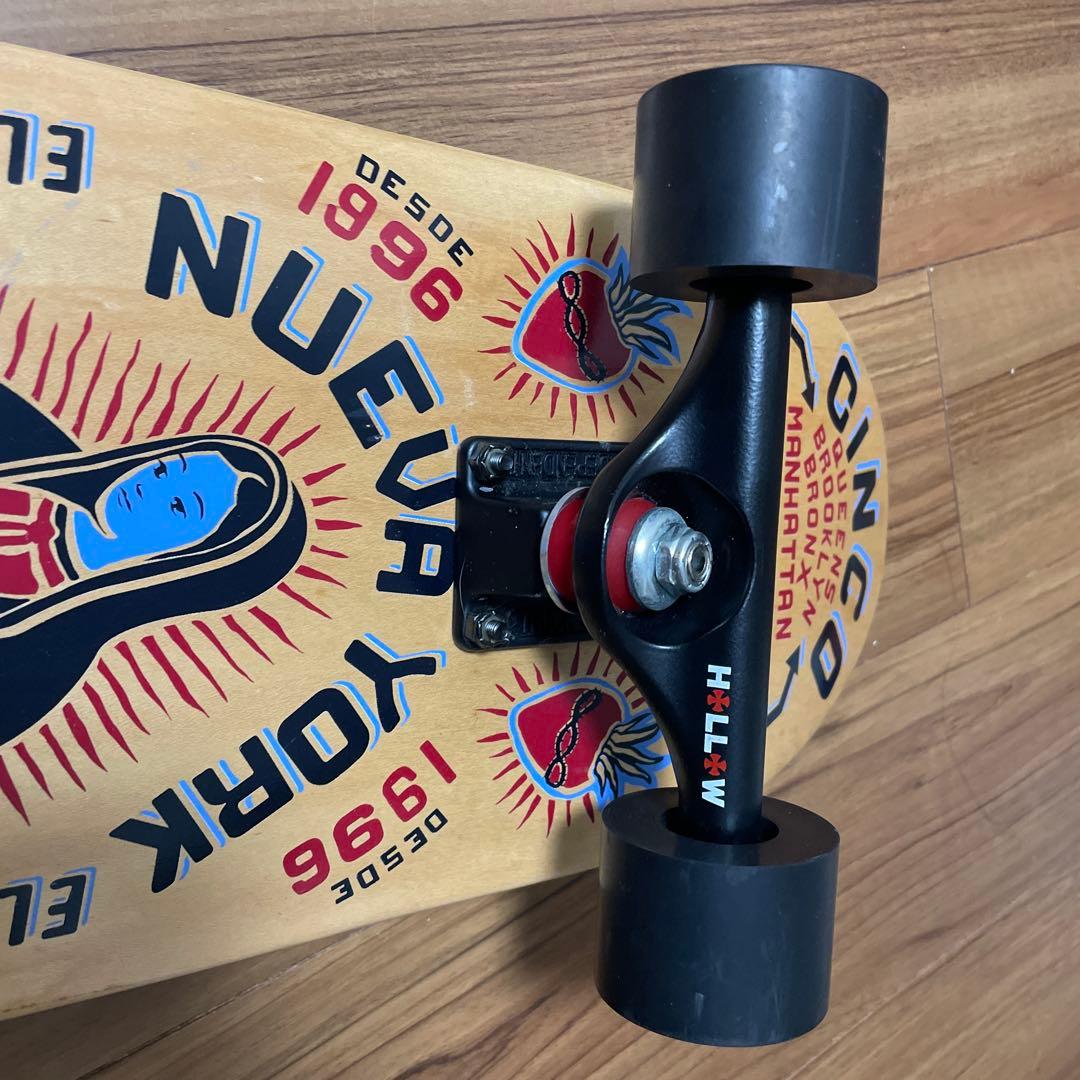 Cinco Nueva York スケートボード