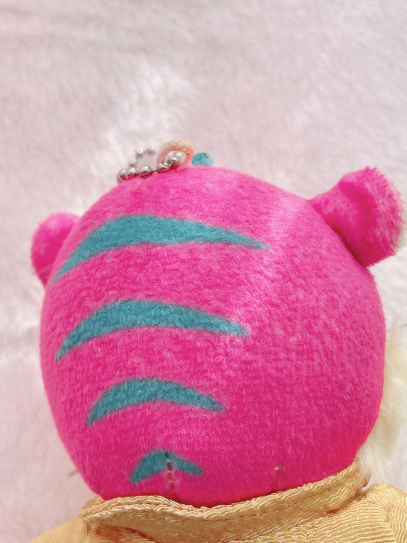 セカオワ ガルルぬいぐるみストラップ