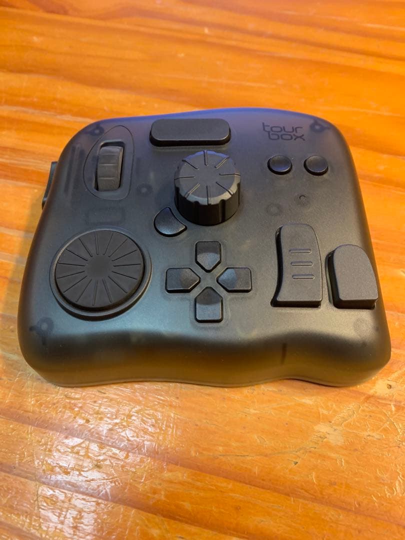 TourBox Elite Amazon | TourBoxElite ツアーボックスエリート 左手