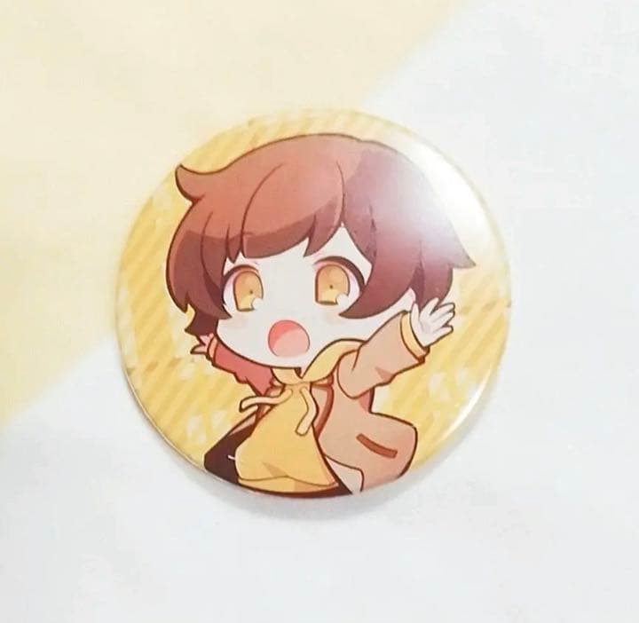 すとぷり 缶バッジ るぅと すとめも3 🍓#すとぷり】 すとろべりーめも