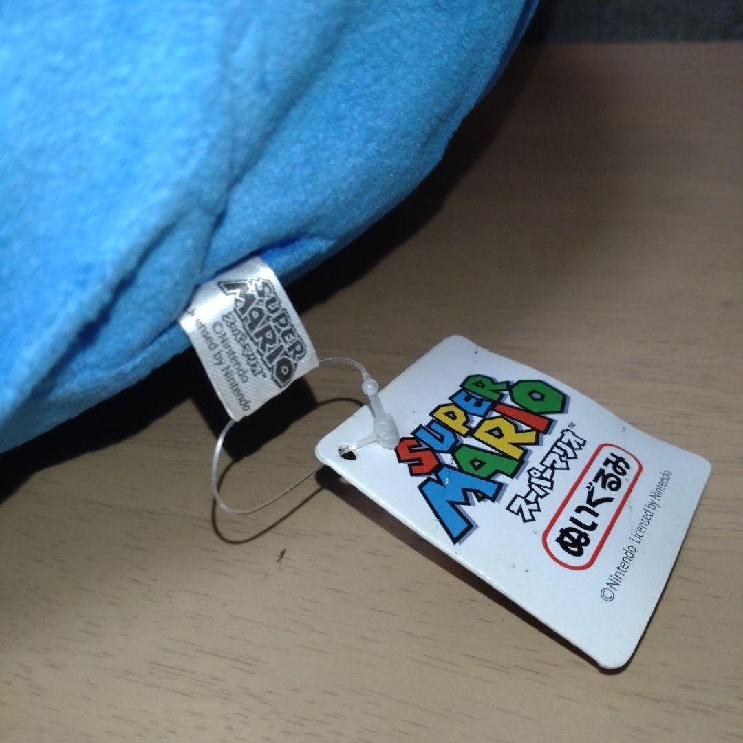 【レア】【希少】スーパーマリオLLぬいぐるみ 三英貿易