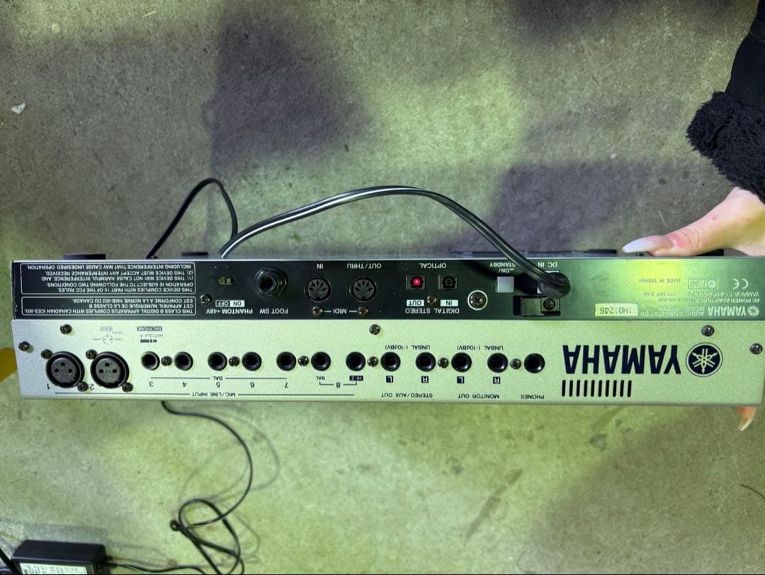 s2109 AW16G マルチトラックレコーダー オーディオワークステーション