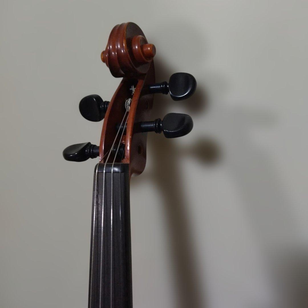 ♥特価♥スズキバイオリン4/4♥品番220♥弓ケ―ス松脂付♥美品♥値引不可