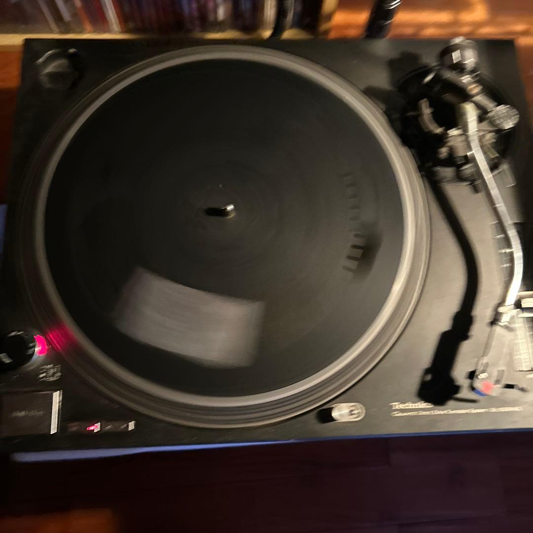 Technics SL-1200MK3 通電確認済み ジャンクの通販はau PAY マーケット