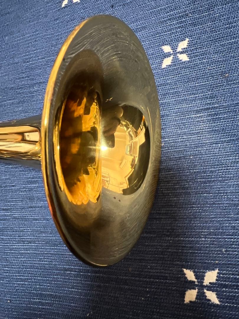 NAONAOさん専用　トランペットC管　ジェイマイケル　マウスピース、ケース付き