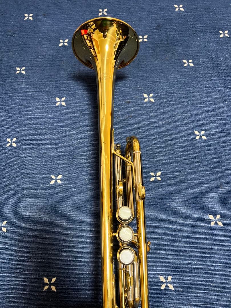 NAONAOさん専用　トランペットC管　ジェイマイケル　マウスピース、ケース付き