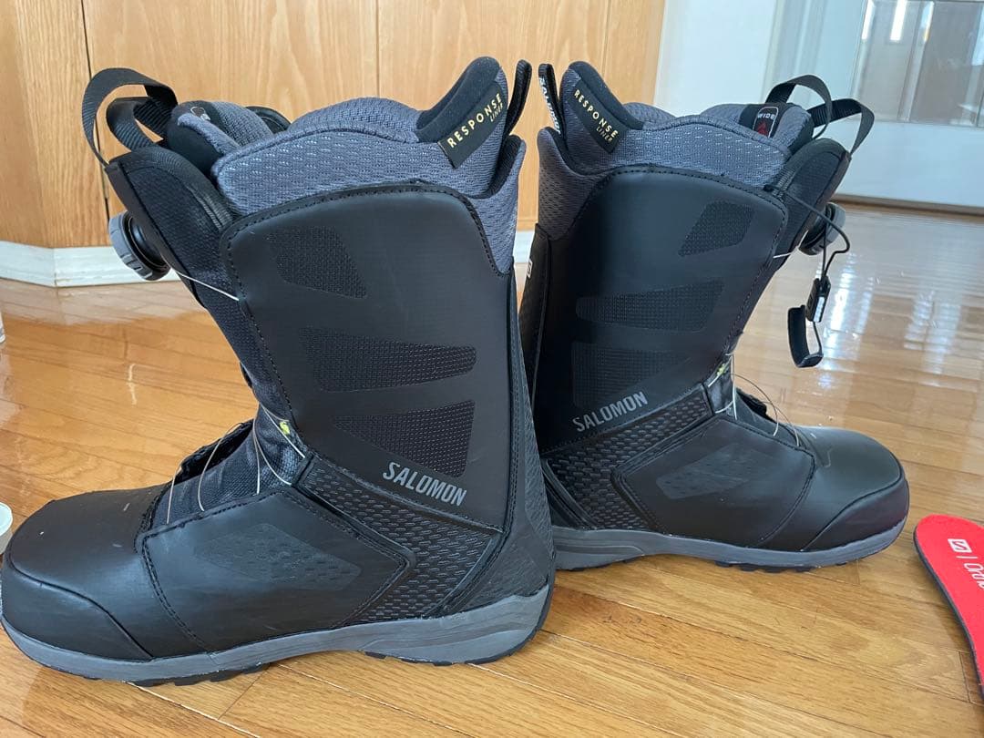 サロモンSALOMON DIALOGUE DUAL BOA WIDE 27.5㎝