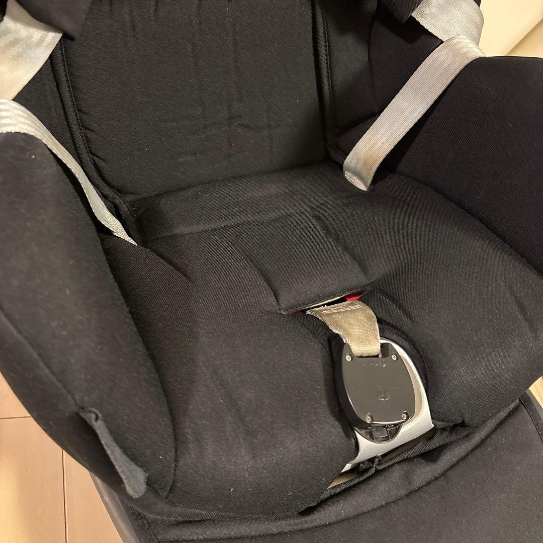 Cybex SIRONA ISOFIX対応　ブラック　訳あり