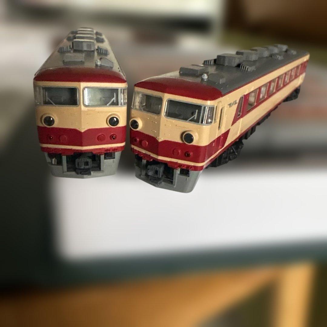 【希少】KATO 10-393 157系あまぎ 7両基本⑨付属品未使用未開封