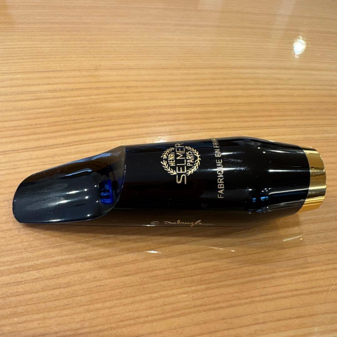 SELMER アルトサックス用マウスピース Claude Delangle