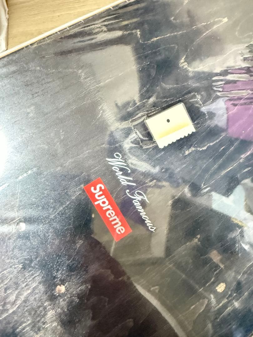 Supreme Michael Jackson スケートボード