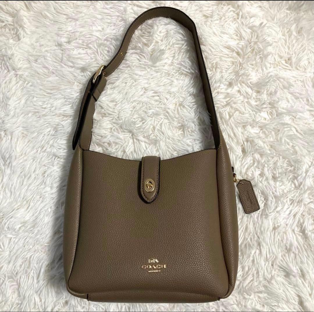 COACH ハドリー ミニ クロスボディ バッグ