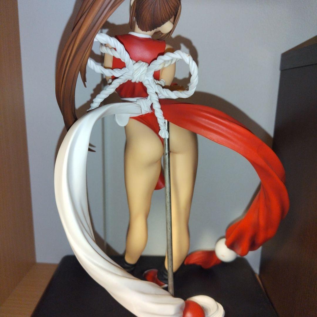 ダイキ工業 KING OF FIGHTERS 不知火舞 1/5 フィギュア