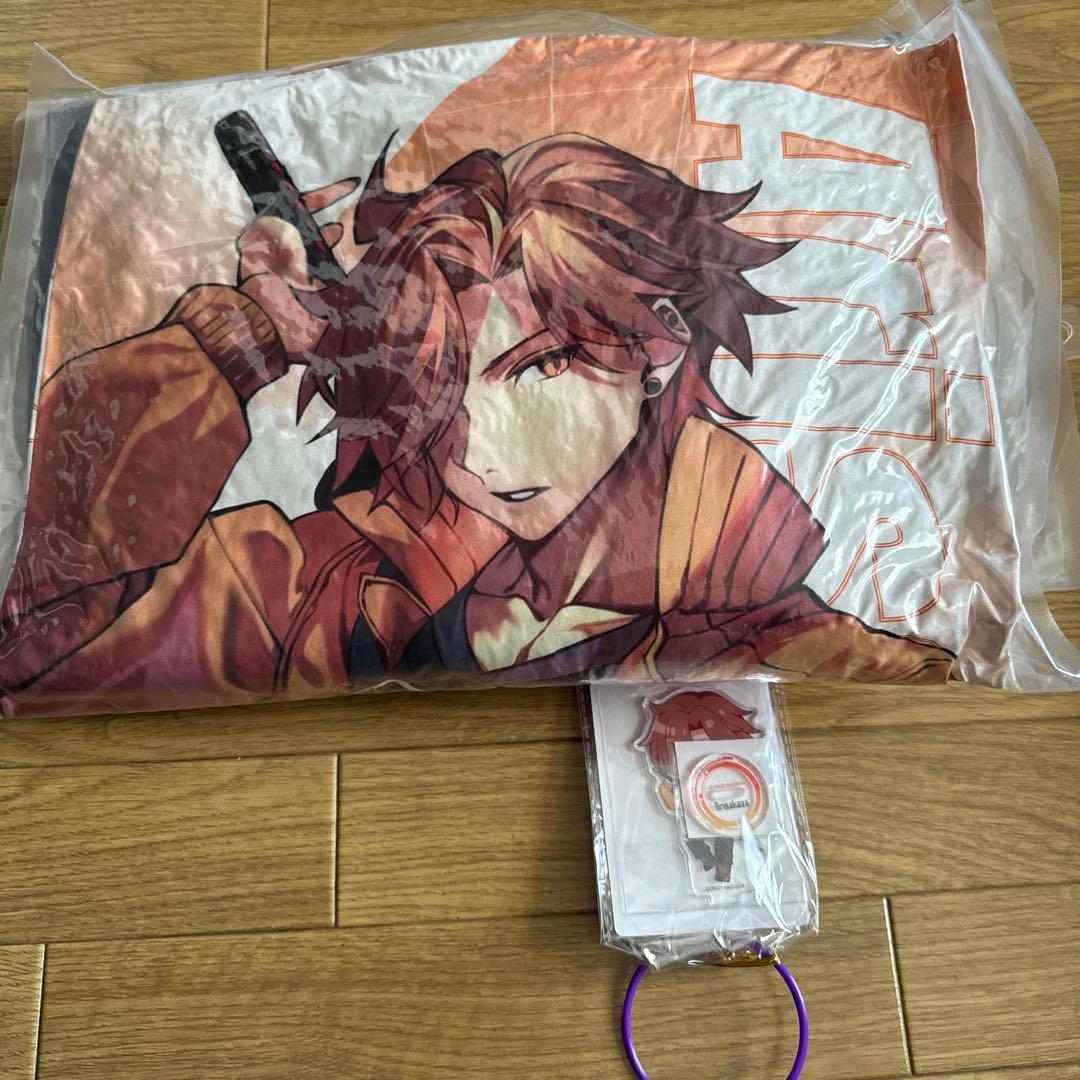 クレイジーラクーン gigo限定 ありさか 5点セット