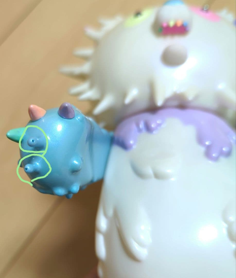 商品説明必読 INSTINCTOY inc インク パンダ インスティックトイ - AHD