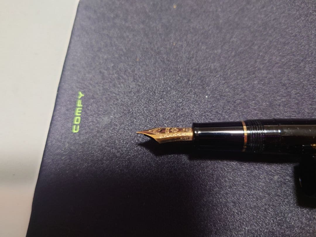 新品　処分　セーラー万年筆 プロフィットスタンダード万年筆 ブラック EF