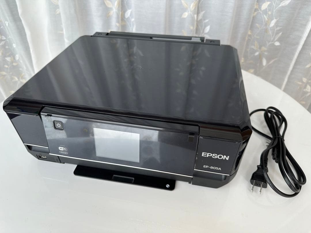 ジャンク品 EPSON EP-805A プリンター