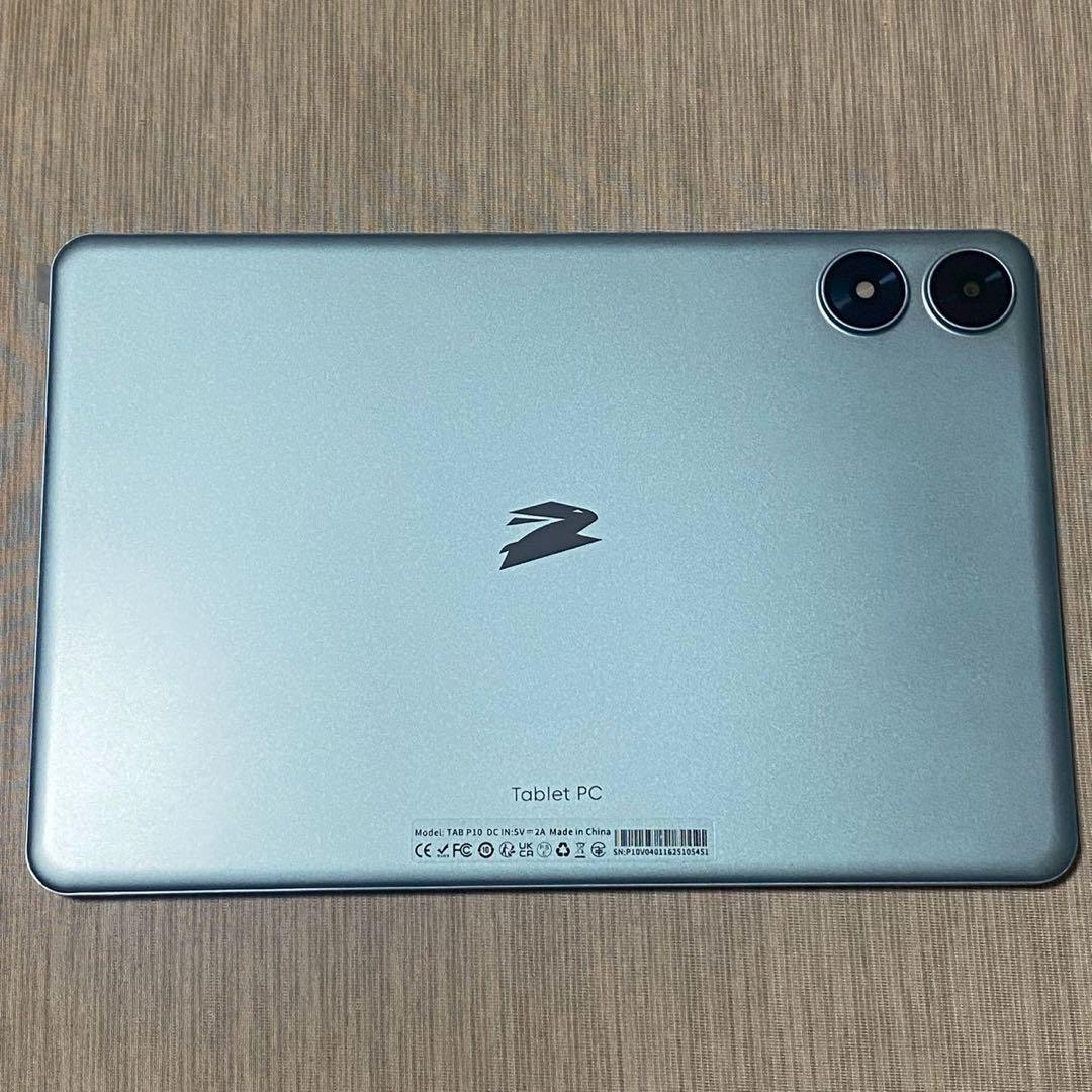 Android 16強化版】タブレット 10インチ Wi-Fiモデル