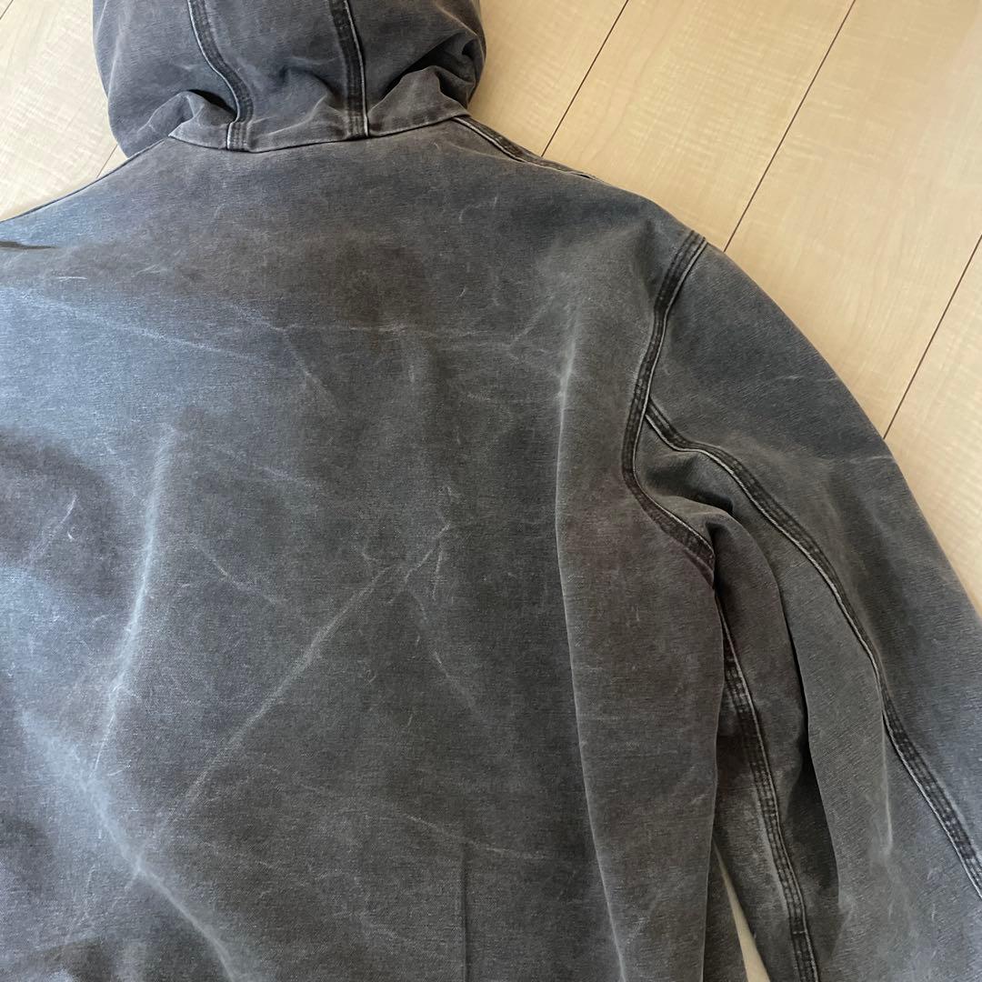 カーハート　アクティブジャケット　carhartt