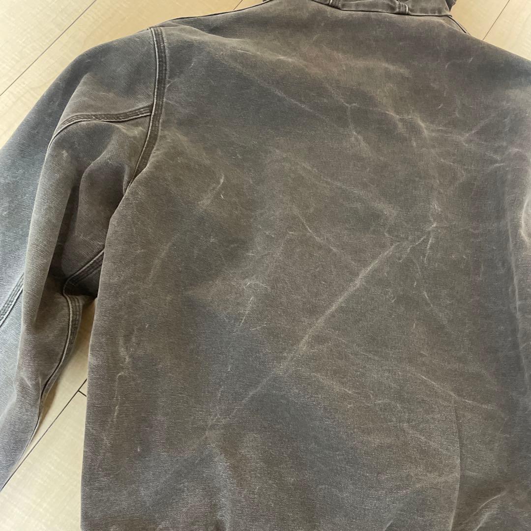 カーハート　アクティブジャケット　carhartt