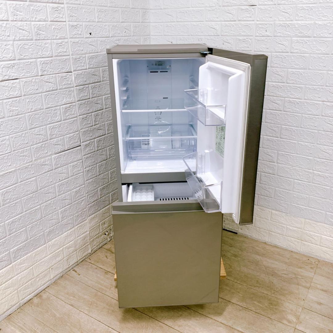 B12132 アクア 126L 冷蔵庫 一人暮らし 小型