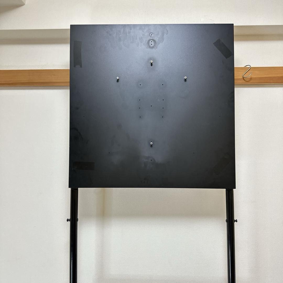 ダーツライブホーム & スタンド & 防炎ラベル付スローマット 3点セット