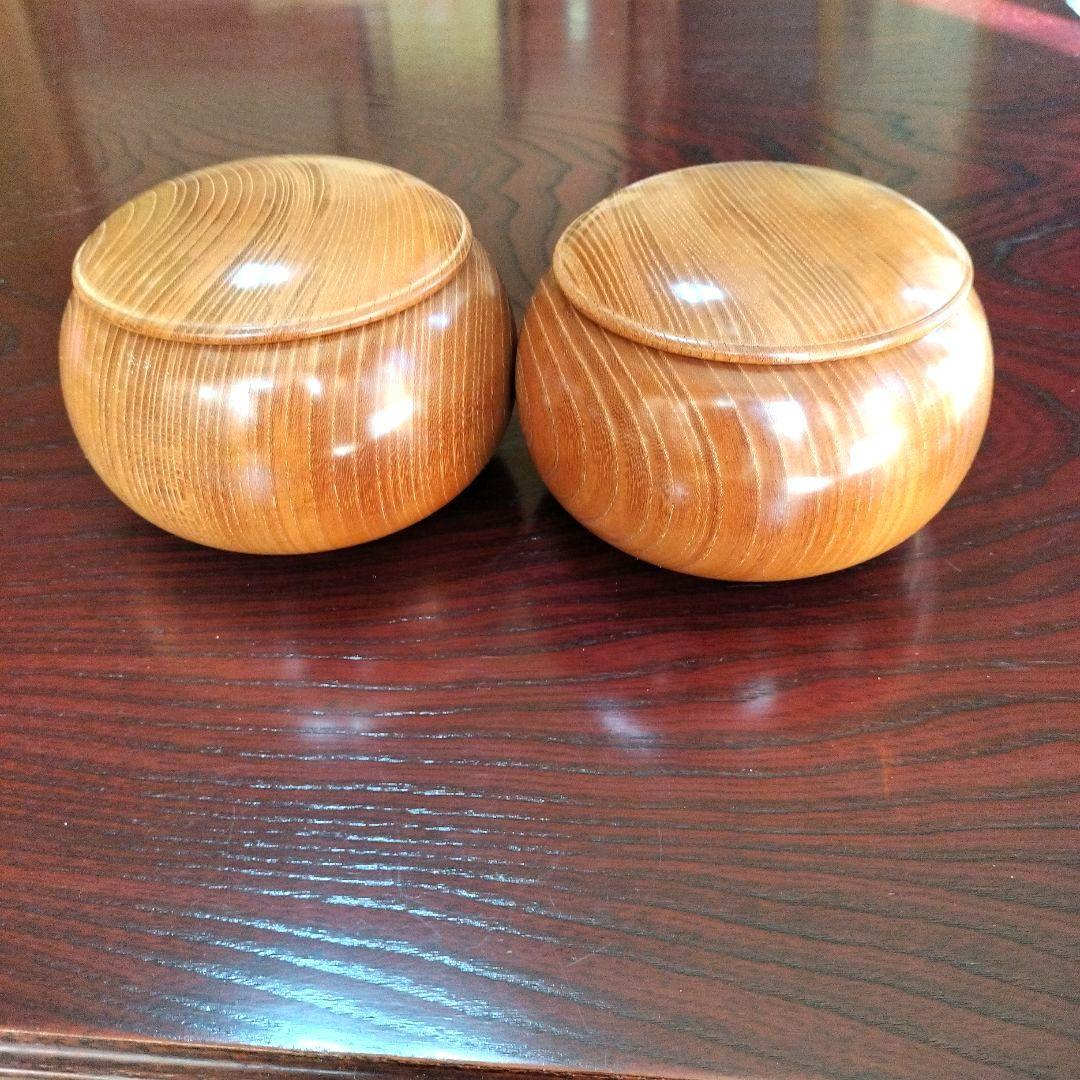 蛤碁石　那智黒石 34号