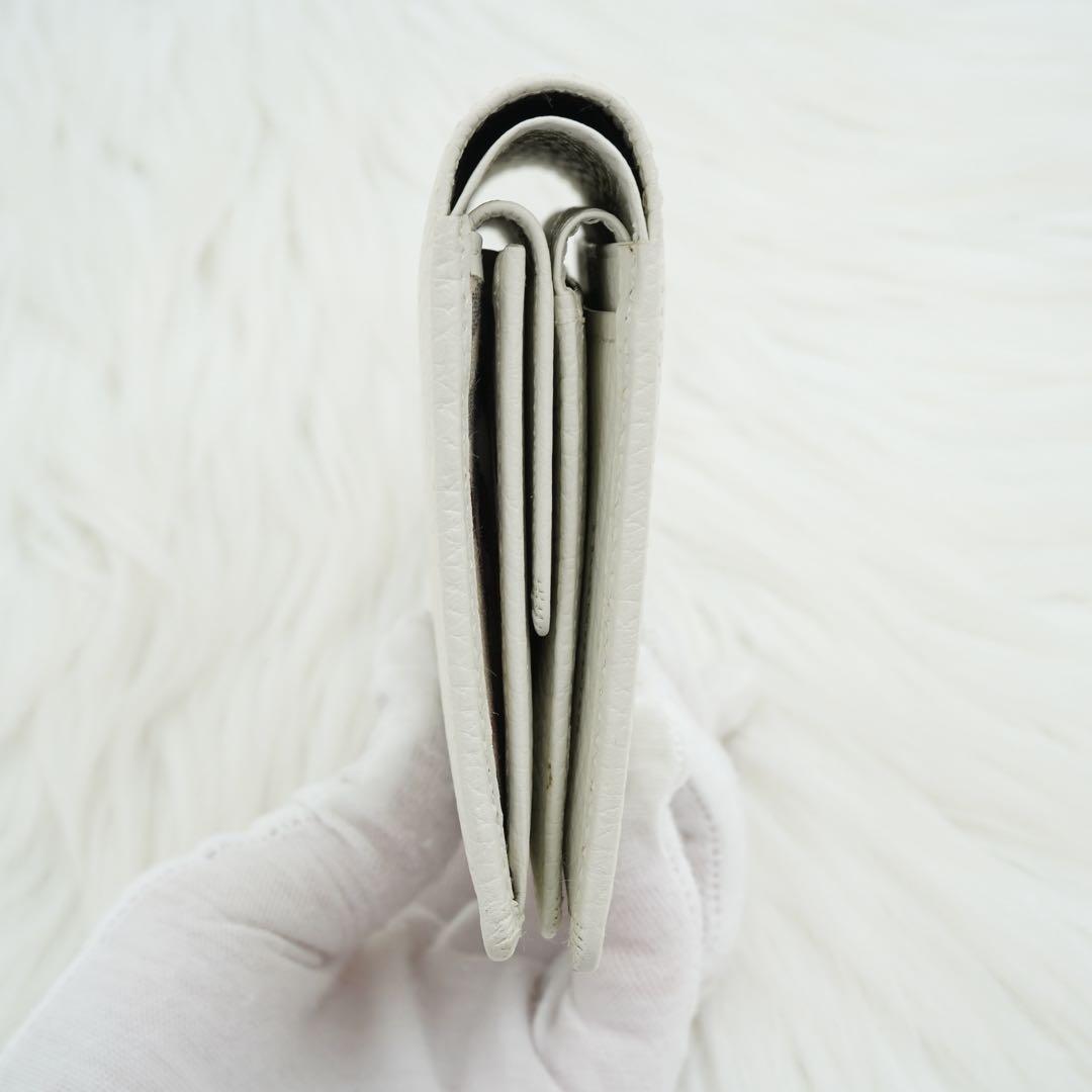 未使用展示品　BURBERRY LONDON 折り財布　ノバチェック　タグ付き