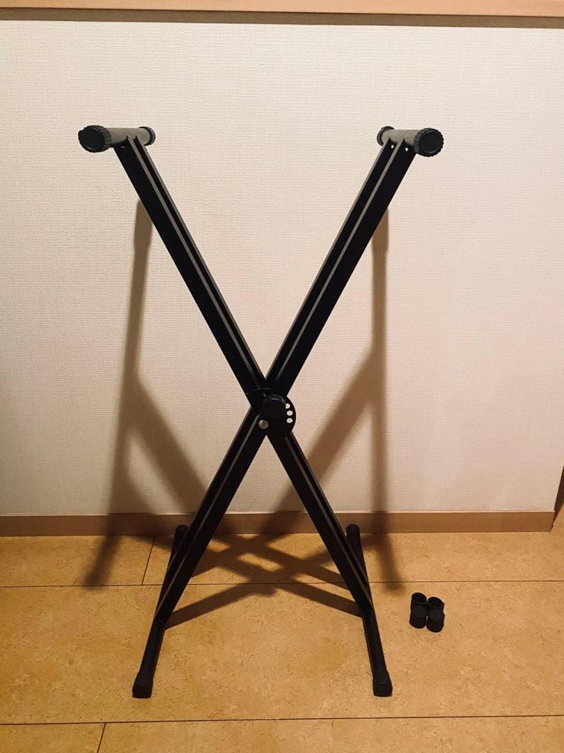 Roland FA06 電子キーボード ケース、シールド付き