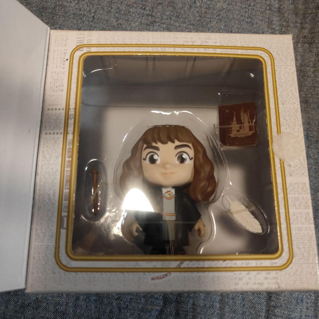 ハリーポッター フィギュア 4体セット