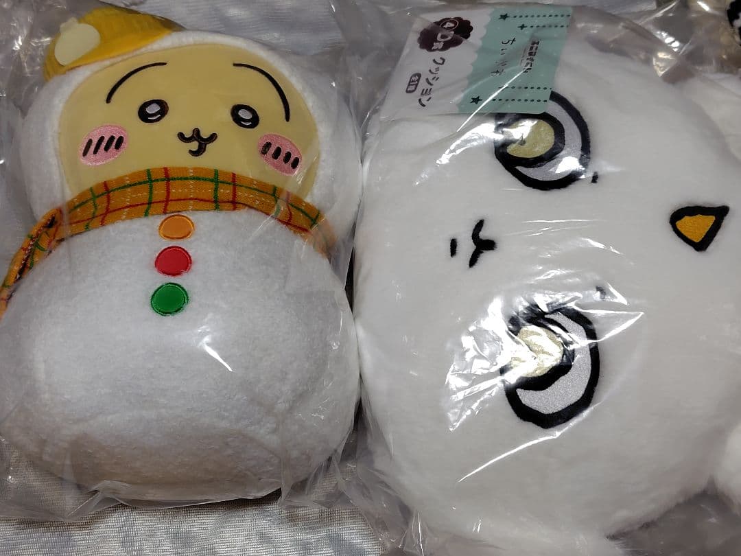 エニマイくじ ちいかわ 7点セット