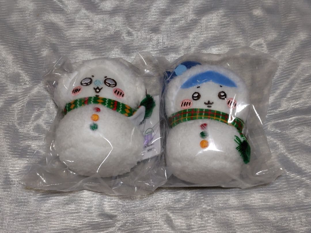 エニマイくじ ちいかわ 7点セット