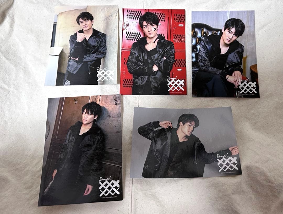 SixTONES Roughxxxxxx 森本慎太郎 フォトセット - メルカリ