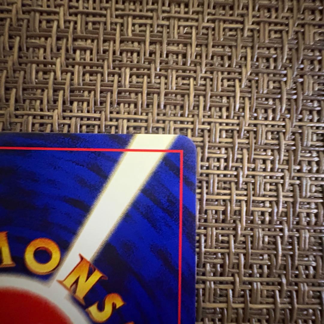 ポケモンカード 旧裏　ブラッキー