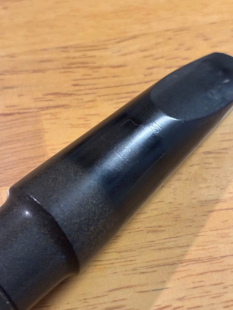 otto link アーリーバビット　バリトンサックス　ラバー　7番