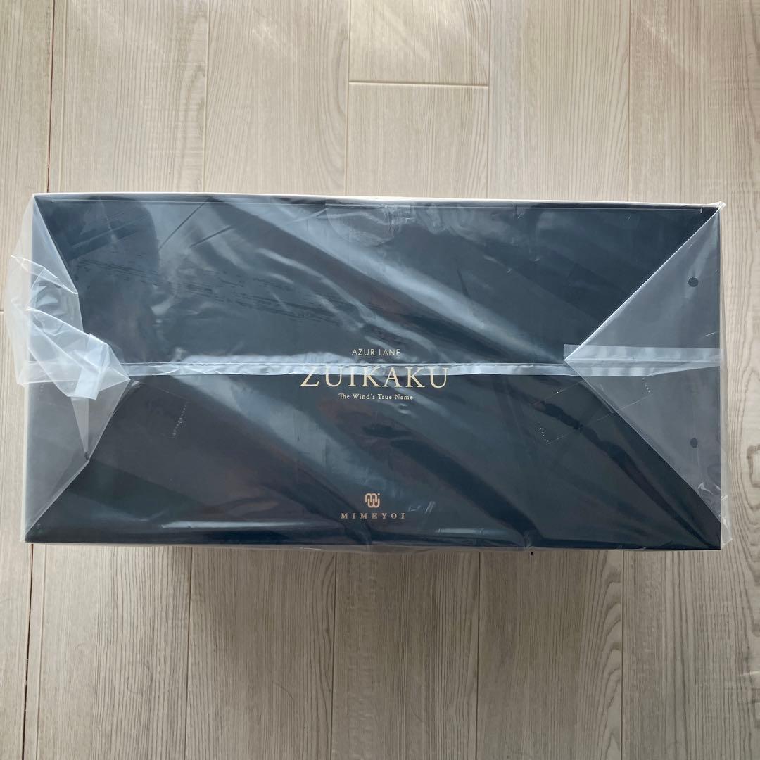 【新品】アズールレーン 瑞鶴 瞬速の真名 1/4スケール フィギュア