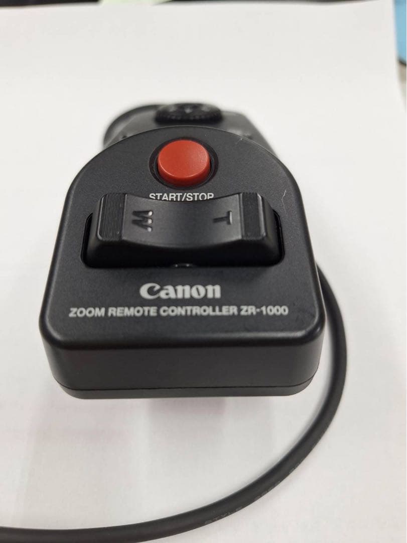 ☆希少☆Canon ズームリモートコントローラー ZR-1000