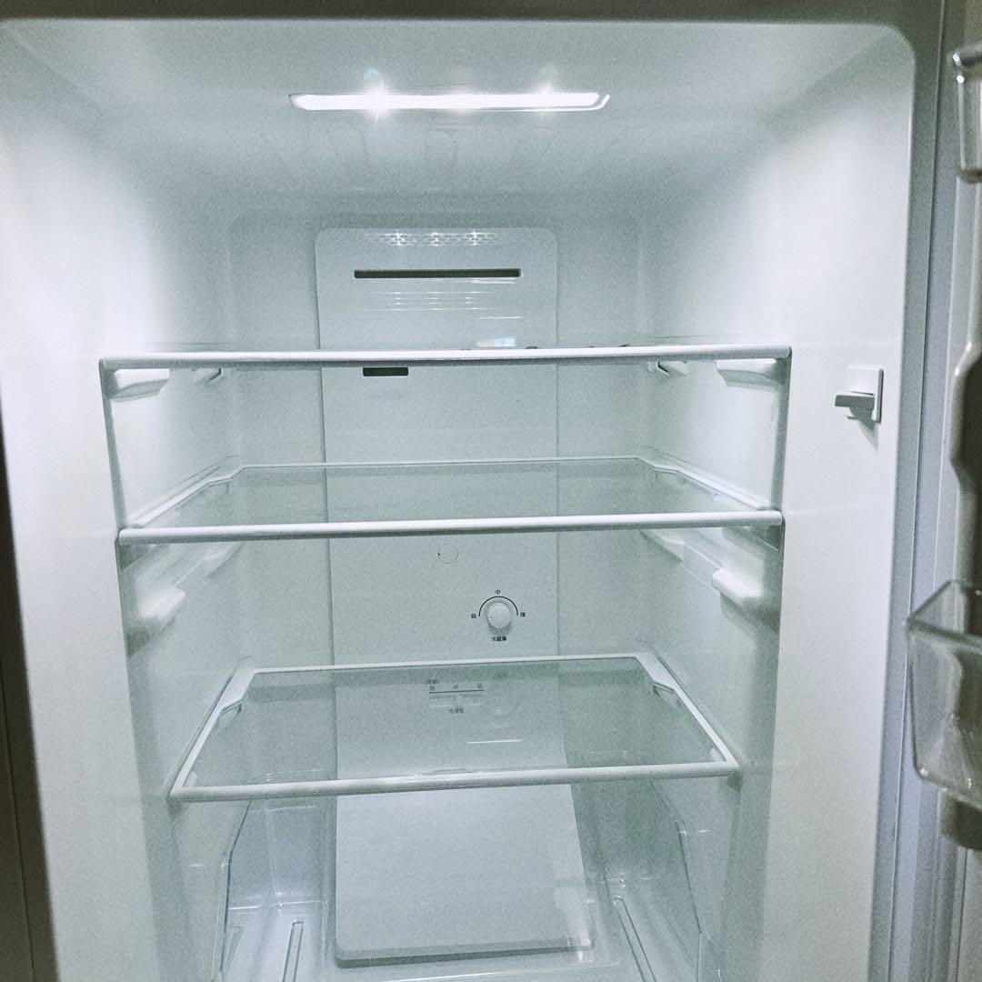 冷蔵庫YAMADA2017年制