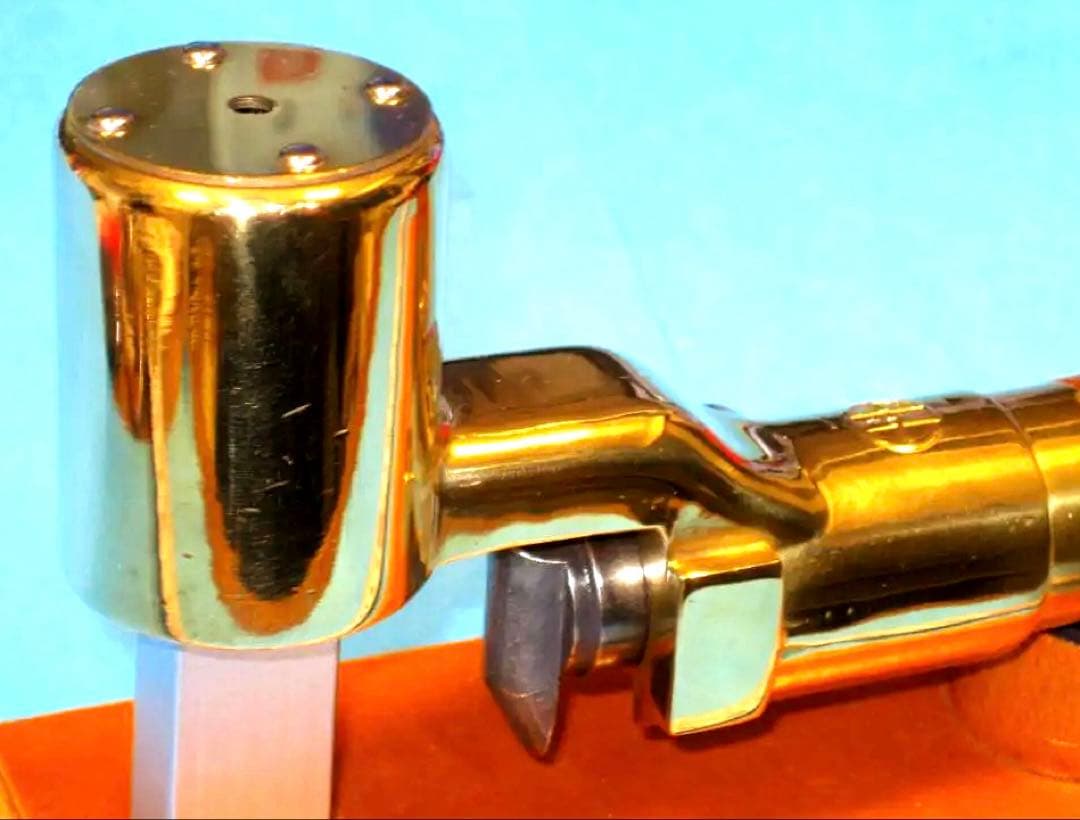 ブレーキ弁ハンドル　日本エアーブレーキ　鉄道廃品