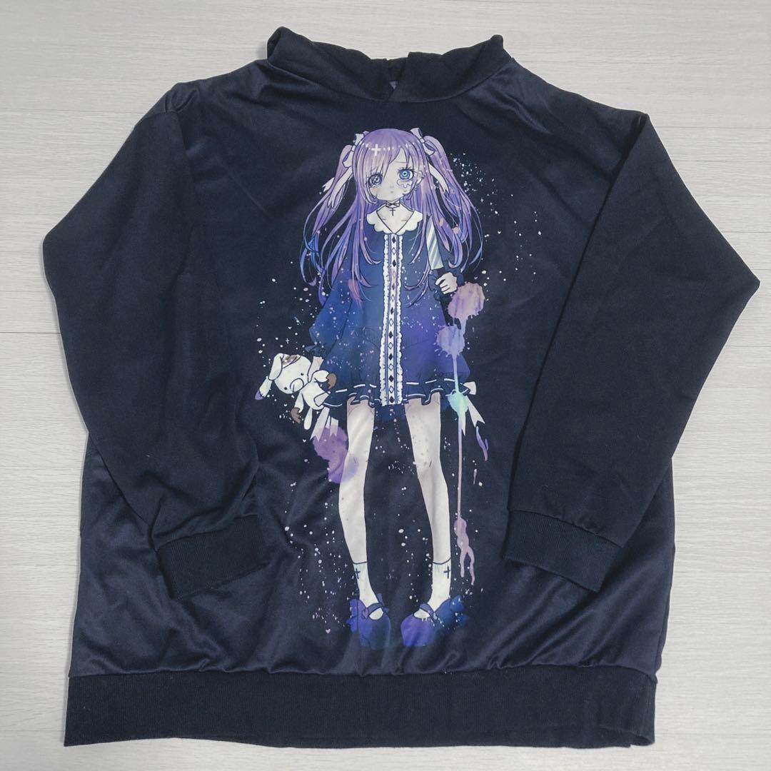 限定品】ゆきむら×ankoROCKコラボ服