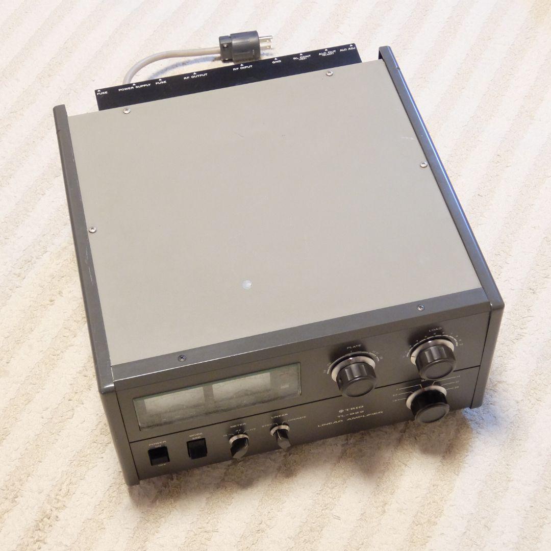 TRIO TL-922 リニアアンプ 500W 動作品