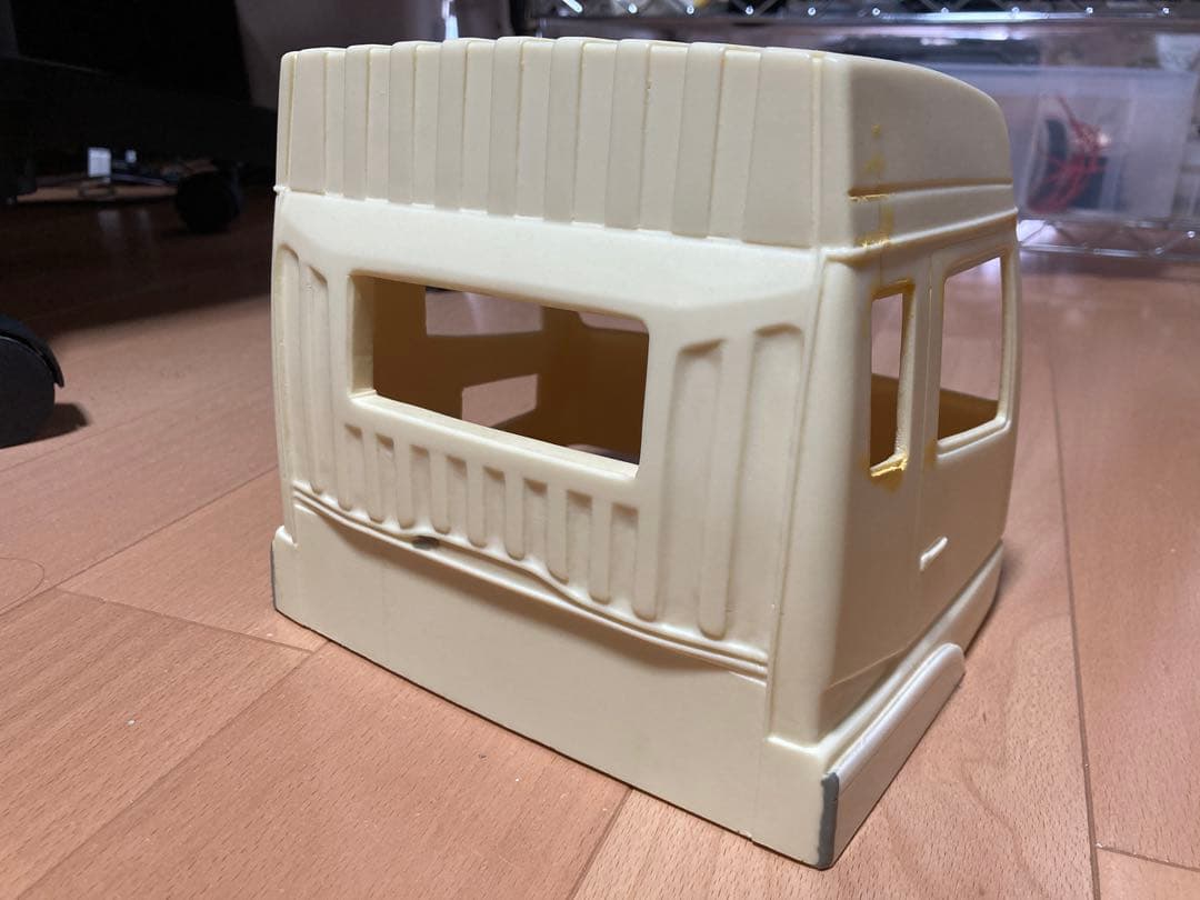 1/14 ムネトラ　ビックトラックキャビン