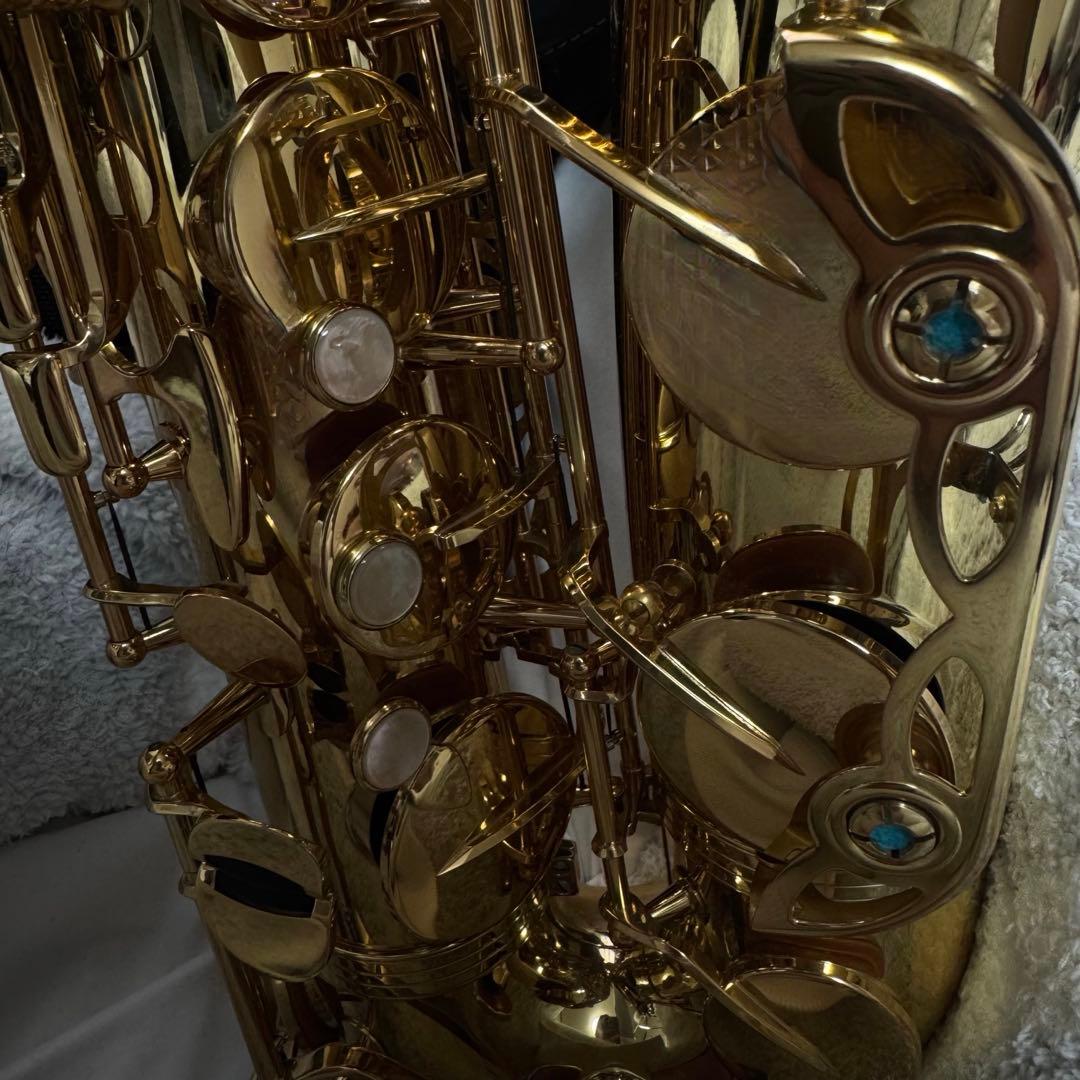 YANAGISAWA テナーサックス