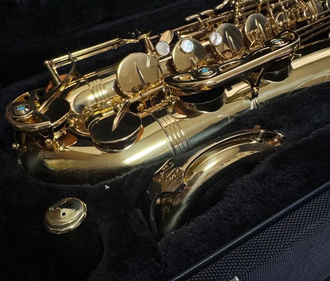 YANAGISAWA テナーサックス