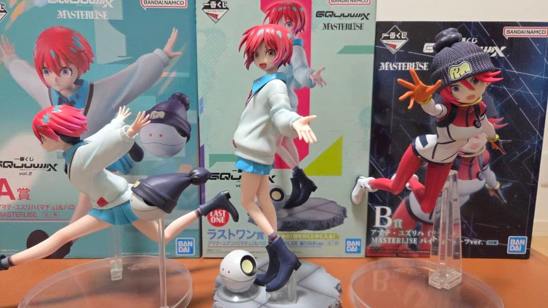 一番くじ　ジークアクス　まとめ売り　約26点