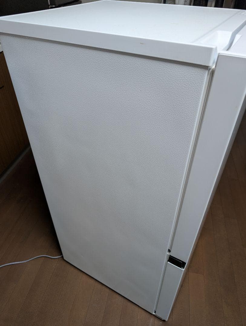 【送料込み】ハイセンス 冷凍冷蔵庫 135L 2022年製 HR-D13E2W