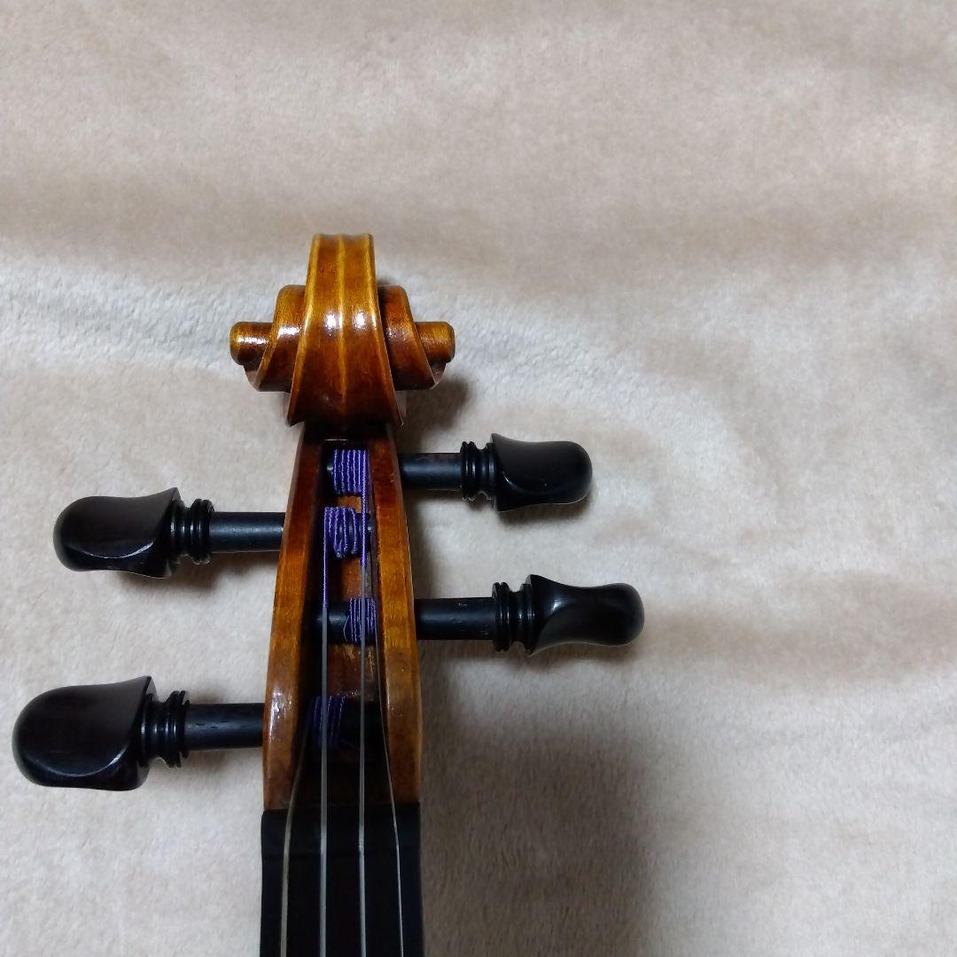 値下げ バイオリン HELMUT ILLNER ヘルムートイルナー 4/4
