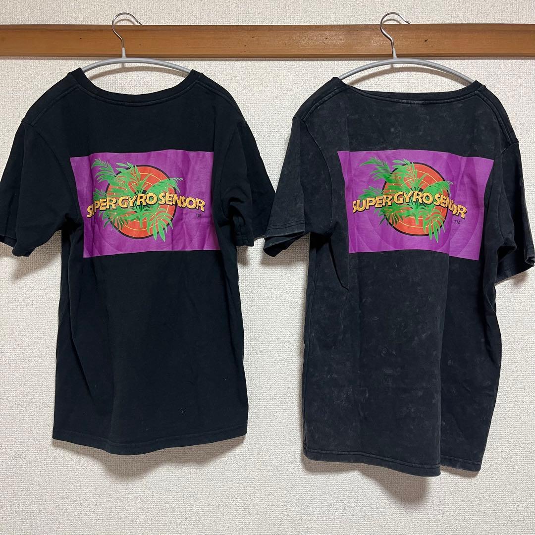 Suchmos ツアー Tシャツ 3点セット バンドTシャツ